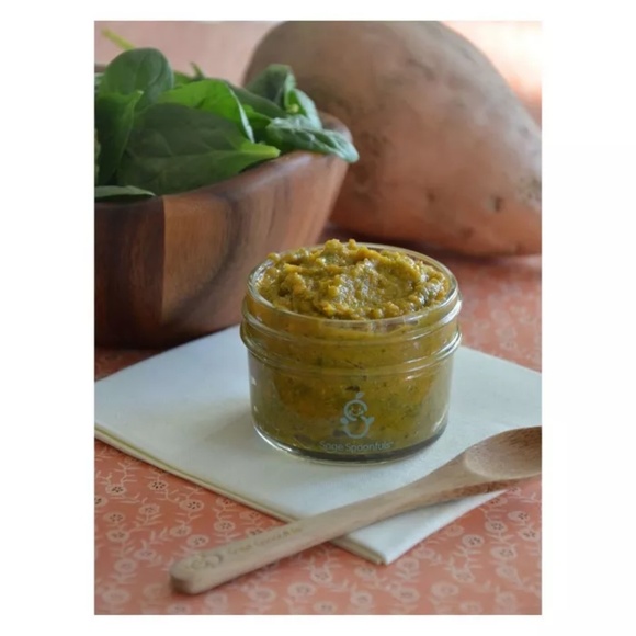 Sage Spoonfuls - Glass Mini Storage Pack - Picture 2 of 3